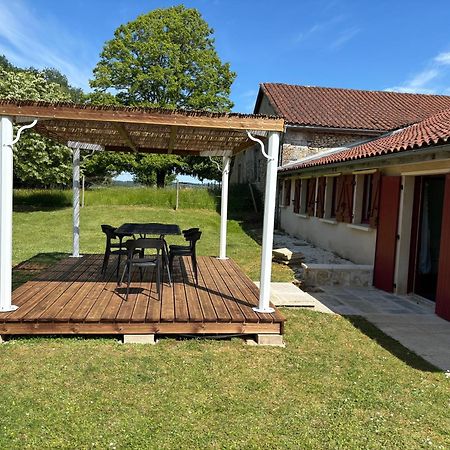 Charmant Logement Entier A La Campagne Sencenac-Puy-de-Fourches Extérieur photo