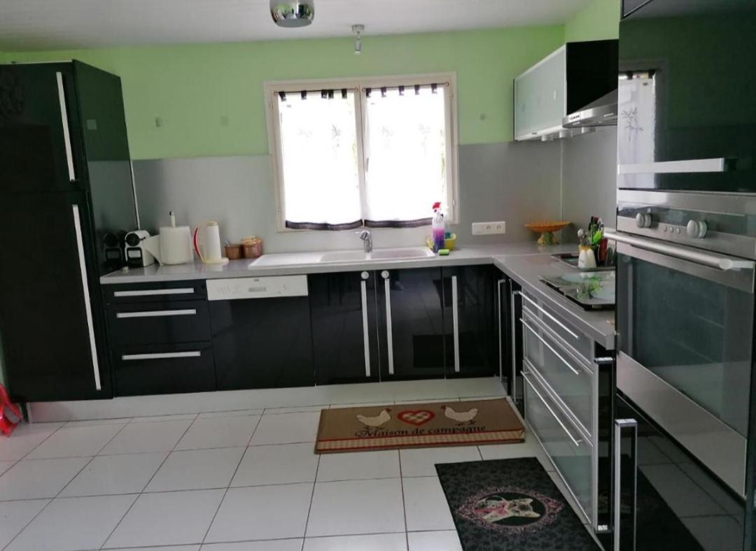 Charmant Logement Entier A La Campagne Sencenac-Puy-de-Fourches Extérieur photo