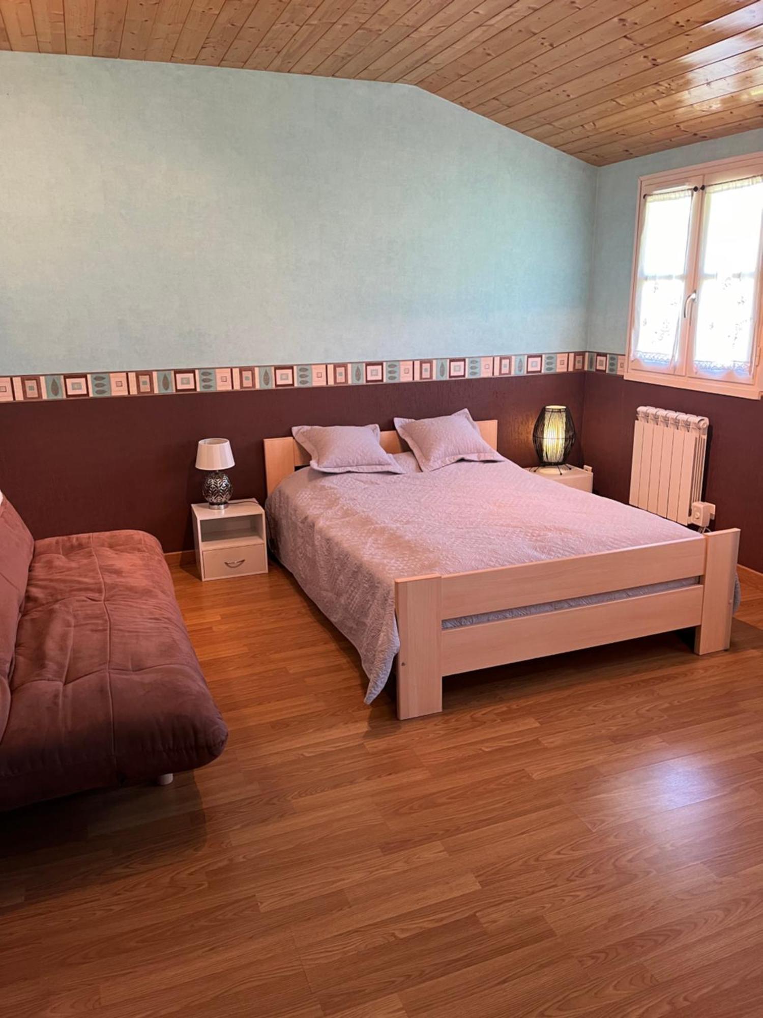 Charmant Logement Entier A La Campagne Sencenac-Puy-de-Fourches Extérieur photo