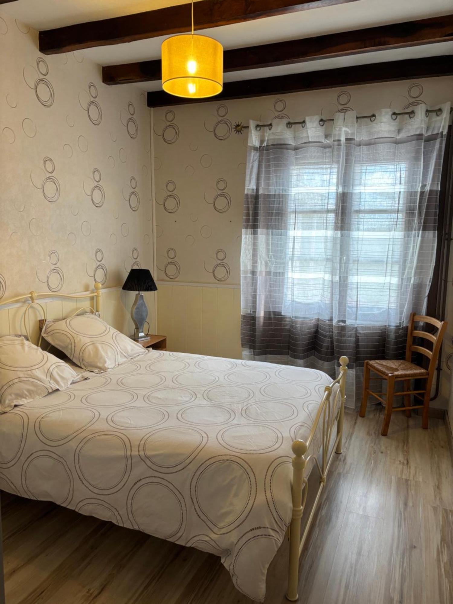 Charmant Logement Entier A La Campagne Sencenac-Puy-de-Fourches Extérieur photo